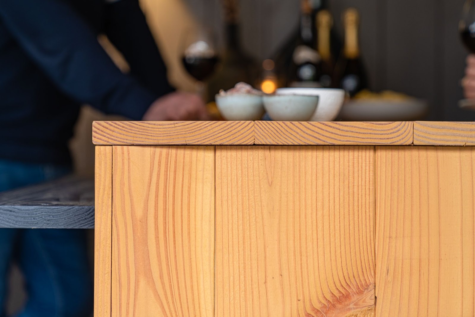 Welk hout voor je overkapping? Douglas, eiken, lariks, ayous