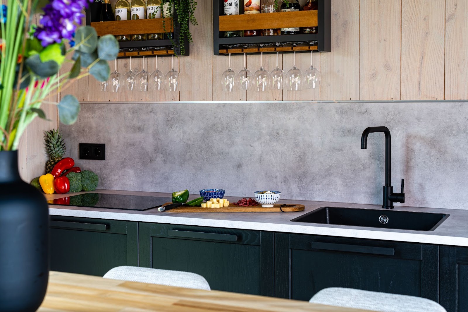 Design buitenkeuken Apard