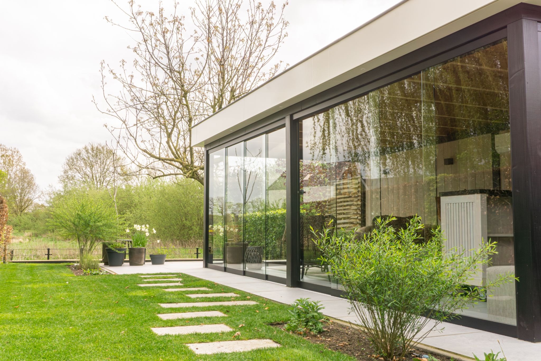 Luxe tuinkamer | Apard
