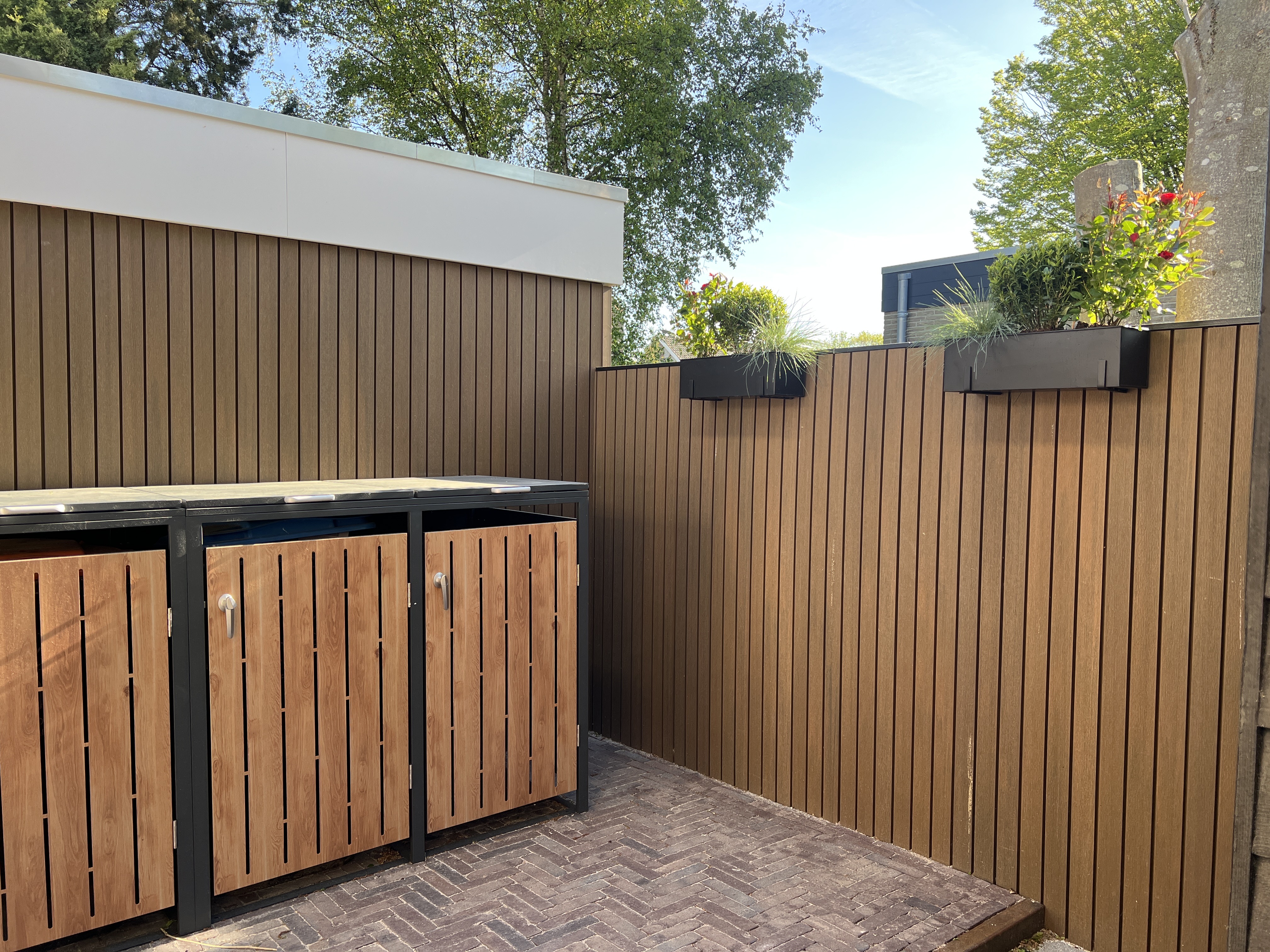 luxe carport op maat materialen