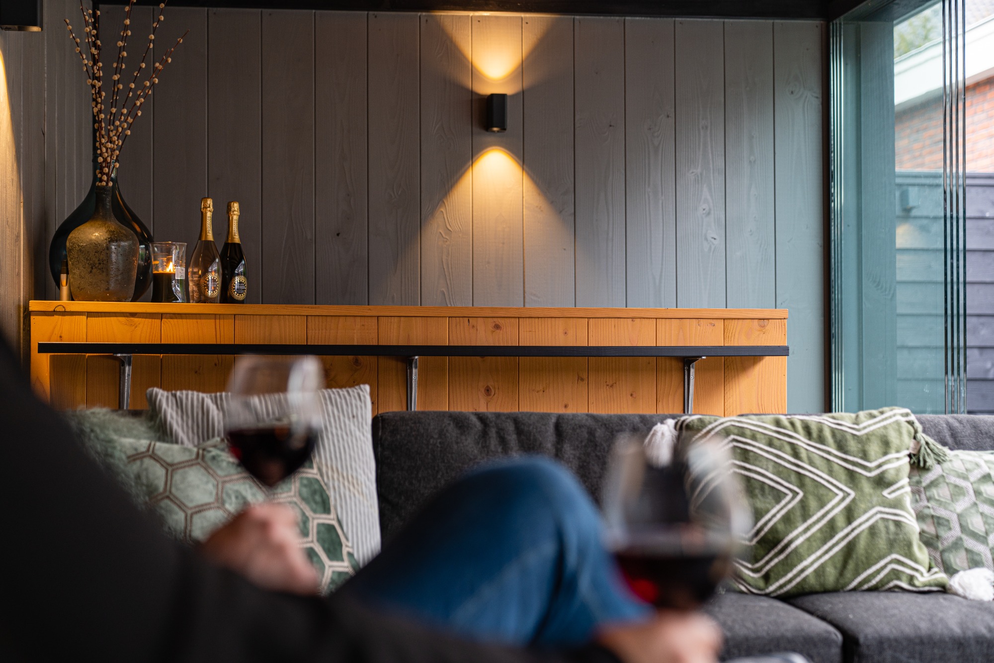 Verlichting overkapping: LED, spots & lichtplan | Apard