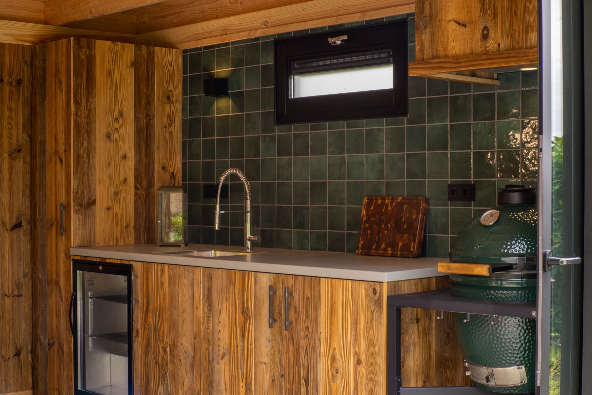 Luxe tuinkamer op maat | Moderne uitbouw bij monumentale boerderij