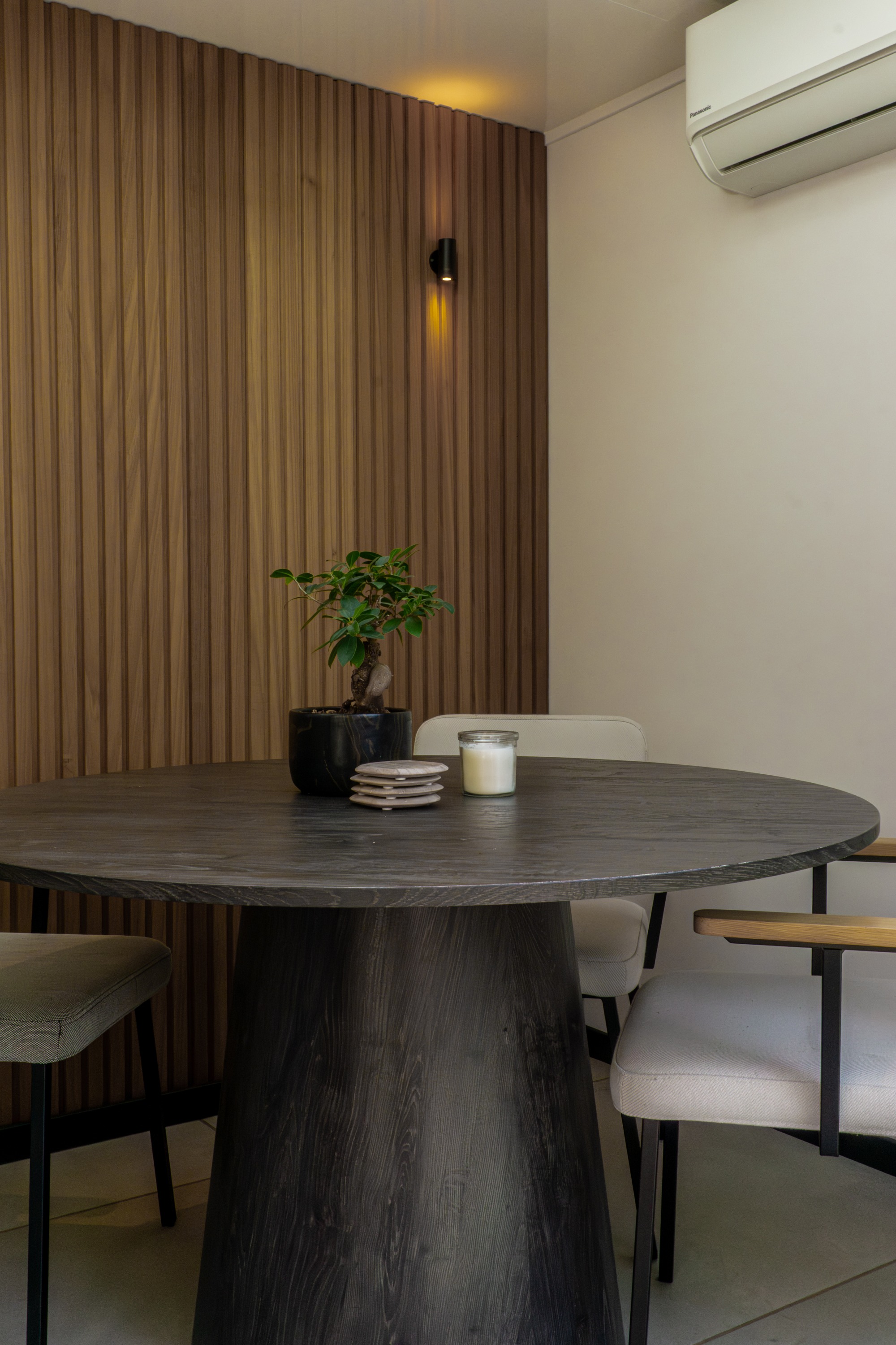 Luxe tuinkamer met werkplek en buitenkeuken | Apard